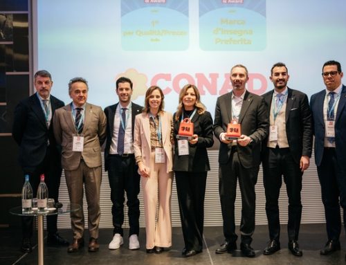 Conad superstar al Cx Award di Daniele Tirelli, fino al localismo