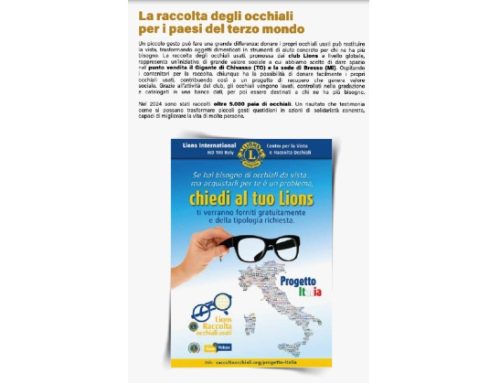 Il Gigante dei Panizza (Gruppo Selex) ha sviluppato un’azione sociale unica nel suo genere