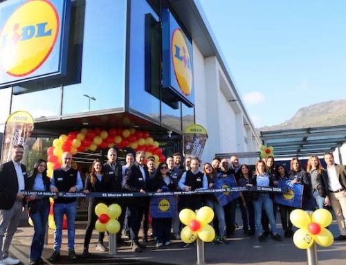 Nuovo punto vendita Lidl a Palermo