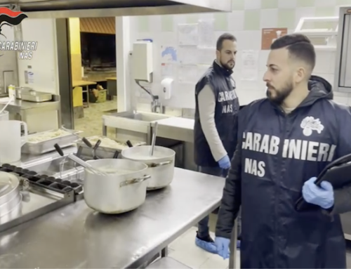 Controlli Nas nelle mense ospedaliere: irregolarità nel 42,7% dei casi