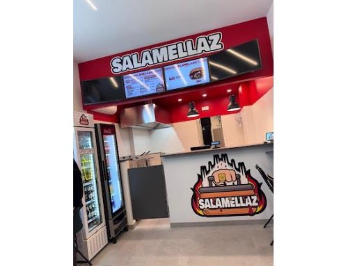 Salamellaz, dal truck fuori dallo stadio San Siro al primo negozio fisico