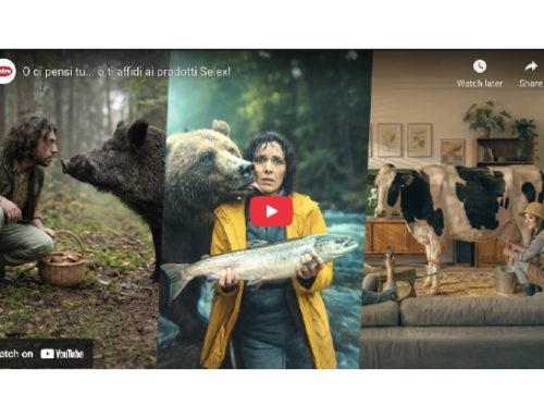 Selex, nuova campagna di comunicazione sulla Mdd