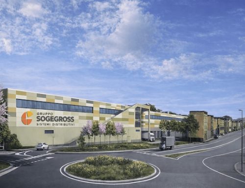 Gruppo Sogegross: investimento di 35 milioni di euro per il nuovo hub logistico di Genova Trasta