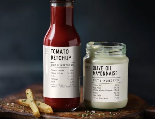 Uk / Marks&Spencer lancia una linea Mdd con il numero di ingredienti in evidenza