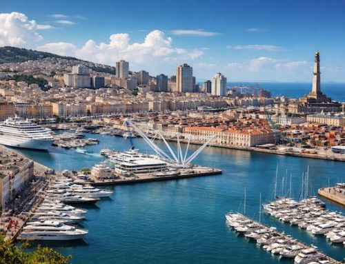 Genova, il centro commerciale Waterfront aprirà il 27 marzo