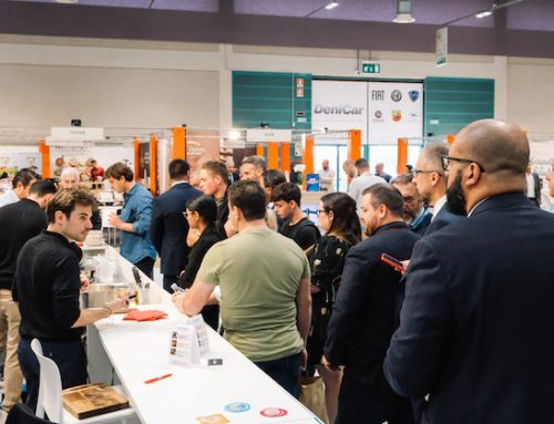 Appuntamento a Bergamo, il 23 e 24 settembre, con la quarta edizione di B2Cheese