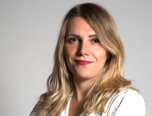 Danone annuncia la nomina di Chiara Gasparrini a nuova direttrice operations Italia e Grecia