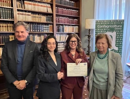 Giornata internazionale della donna: Confagricoltura premia due studentesse Stem (Science, Technology, Engineering, and Mathematics)