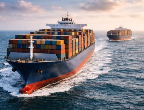 Export del Made in Italy, come cambia la logistica con la crisi del Golfo