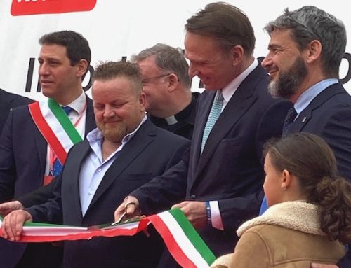 Latterie Vicentine inaugura il nuovo stabilimento di Grana Padano Dop a 25 anni dalla sua fondaizone