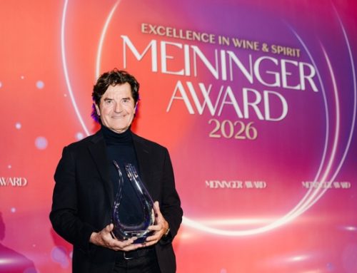 Giancarlo Moretti Polegato è ‘International Wine Entrepreneur of the Year’