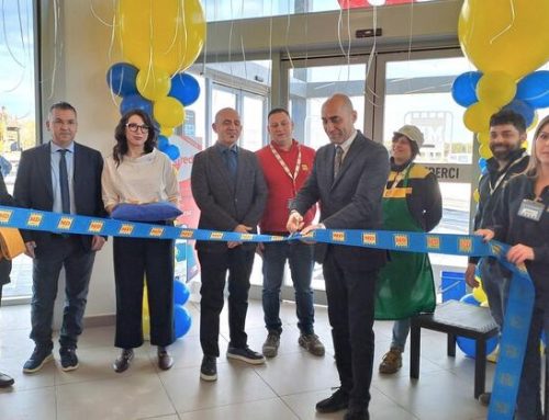 A San Cesario di Lecce apre il primo pdv MD