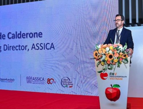 Successo per Assica a Food&Hospitality Vietnam (24-26 marzo)