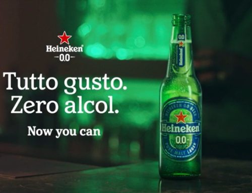 Heineken lancia ‘0.0 Reasons Needed’, campagna dedicata alla birra 0.0