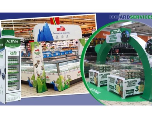 Con BBoard Services l’espositore diventa ‘smart’
