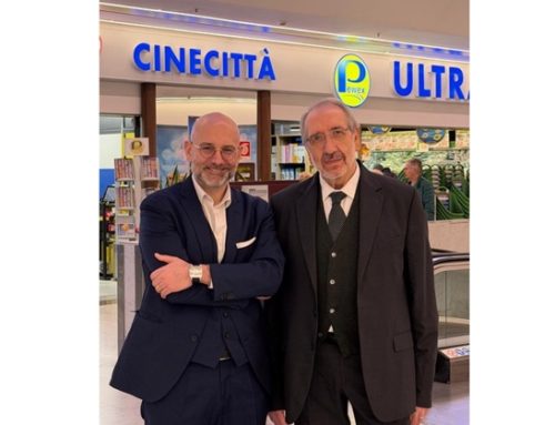 Massimo Lucentini è il nuovo direttore generale di Pewex