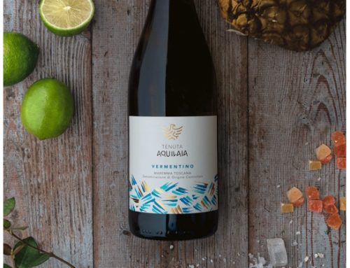 Il Vermentino di Tenuta Aquilaia è il miglior bianco toscano secondo Mundus Vini