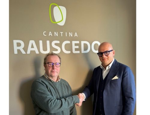 Flavio Geretto è il nuovo direttore generale di Cantina Rauscedo
