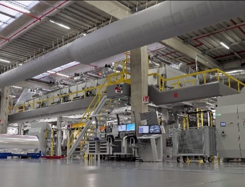 Imballaggi riciclabili, Amcor amplia lo stabilimento di Lugo di Vicenza