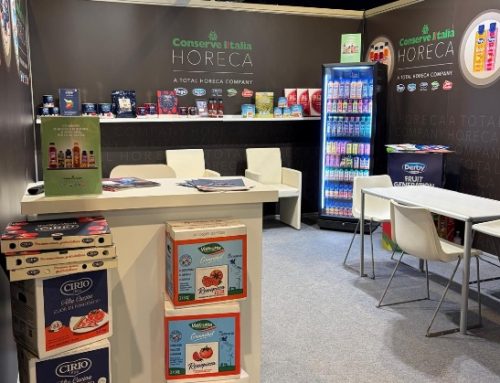 Conserve Italia presente a Industry Chain Circle, l’evento per gli operatori della ristorazione organizzata