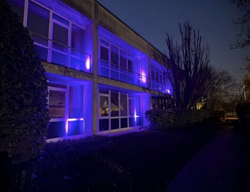 Delicius sostiene la Giornata Nazionale del Fiocchetto Lilla