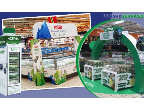 Con BBoard Services l’espositore diventa ‘smart’