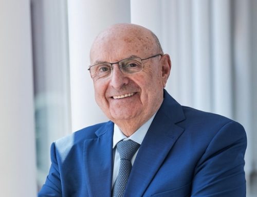 Lutto in Lago Group: é scomparso Gastone Lago, fondatore e socio storico dell’azienda