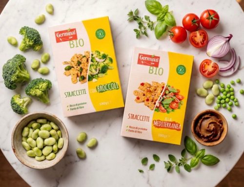 Plant based / Germinal Bio presenta gli Straccetti vegetali