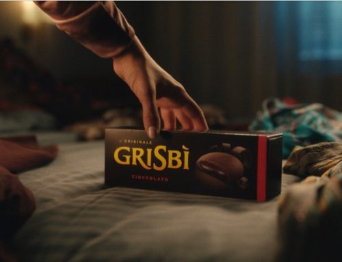 Grisbì è on air con una nuova campagna di comunicazione multicanale