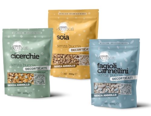 Melandri Gaudenzio amplia la linea ‘i decorticati’ con tre nuove referenze