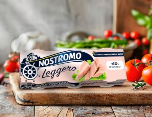 Nostromo: a scaffale il nuovo Tonno Leggero all’Olio Extravergine di Oliva