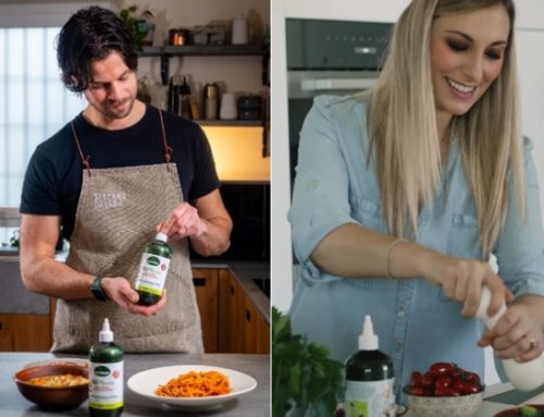 Olitalia lancia CHEFMania, l’olio extravergine ‘squeezable’. E lo affida alla promozione social dei creator Cavada e Ambrosini
