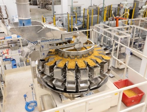 Pasta Berruto investe oltre 20 milioni di euro per il potenziamento dello stabilimento di Carmagnola