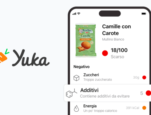 Carloni (Lega), interrogazione contro la app francese Yuga, che valuta salubrità dei prodotti