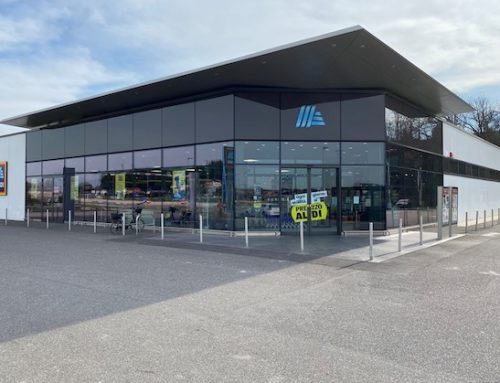 Inaugura domani un nuovo pdv Aldi a Trieste
