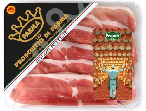 Devodier presenta la collaborazione con il progetto artistico-narrativo The Parmigianer