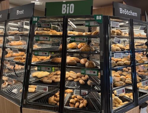 Cambia la comunicazione e il layout di alcuni reparti in Lidl Germania: il caso della panetteria bio