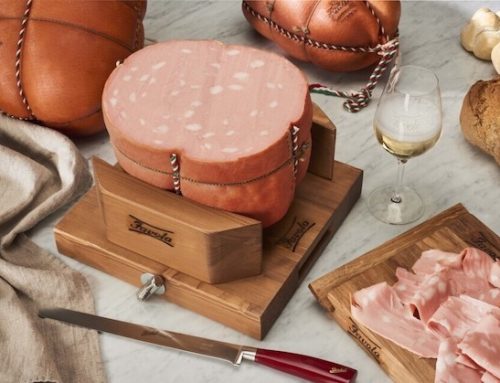 Mortadella Favola Gran Riserva protagonista a Vinitaly