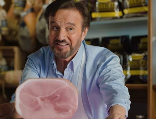 Parmacotto (Granterre) e Christian De Sica di nuovo insieme per una campagna Tv e digital