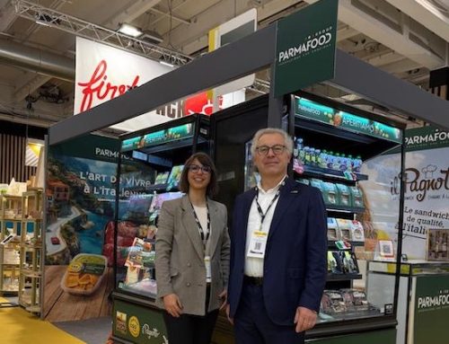 Successo per Parmafood a Sandwich & Snack Parigi