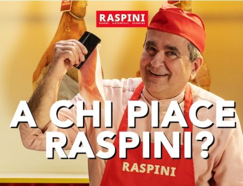 Nuova campagna di comunicazione nazionale per Raspini