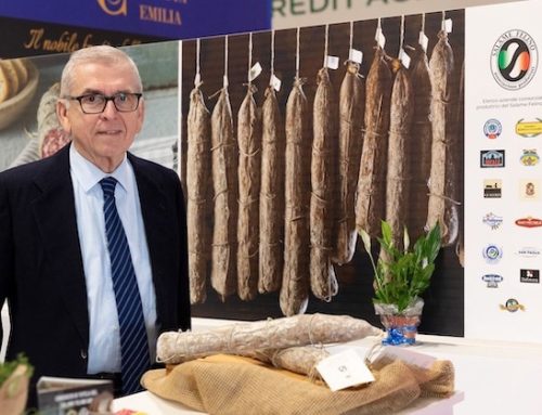 Salame Felino Igp: fatturato al consumo a 90 milioni di euro nel 2025. Cresce il preaffettato (+2%)
