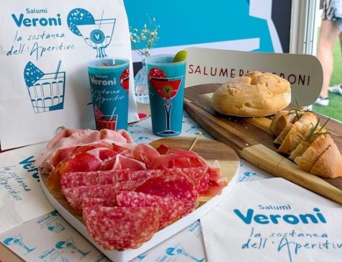 Tennis, Veroni official partner degli Internazionali BNL d’Italia