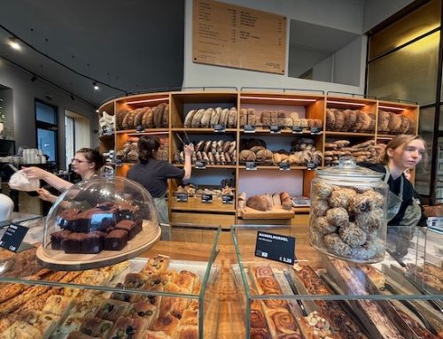 In Germania non puoi avere fretta nel parlare di pane. Il caso Zeit für Brot