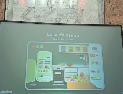 Il direttore marketing di Amadori spiega il progetto Piatto Pro