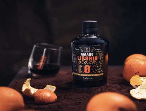 Nasce Liborio Black, l’amaro analcolico siciliano con aceto balsamico invecchiato 33 anni