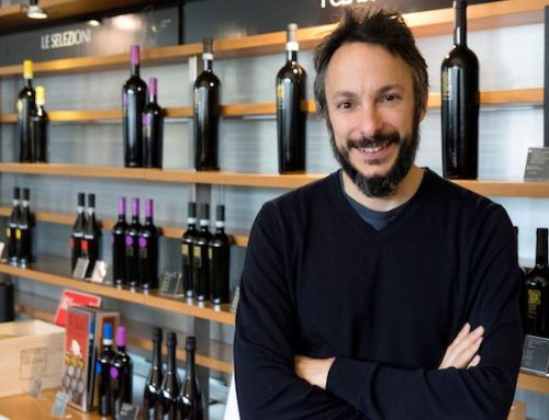 Antonio Capaldo nuovo presidente di Italian Signature Wines Academy