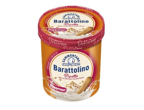 Sammontana e Plasmon rinnovano la partnership: torna lo Stecco Gelatomerenda e arriva il nuovo Barattolino