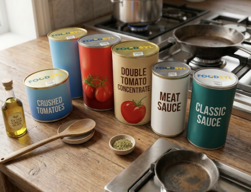 Ecocap’s presenta Foodsyl, sistema brevettato per l’apertura ‘easy peel’ delle lattine