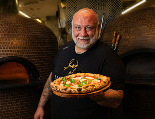 Fattorie Garofalo annuncia una partnership con la pizzeria I Masanielli di Francesco Martucci
